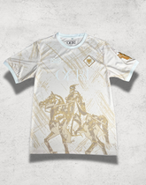 Albanian "Skanderbeg" Jersey in Yellow